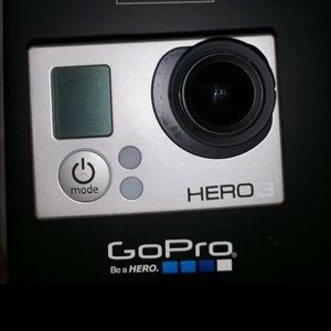 Go Pro Hero 3